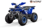 Preview: NITRO MOTORS 125cc midi Kinder Quad Quablo Performance RS8-3G
